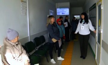 Доплати для пенсіонерів у Київській області