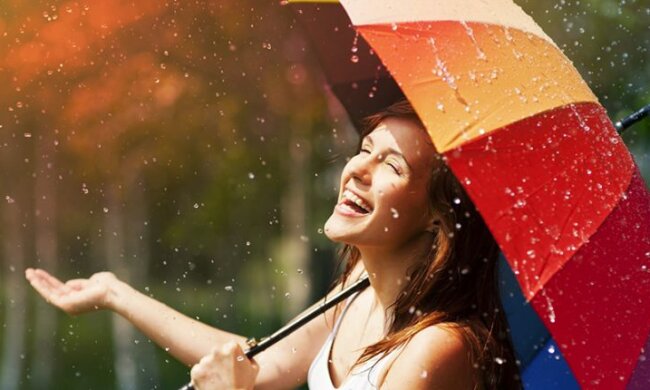 погода, настроение