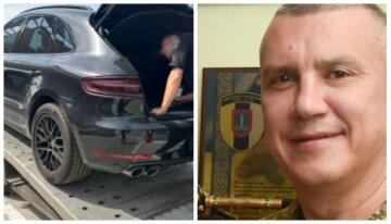 Суд арестовал имущество одесского военкома Борисова