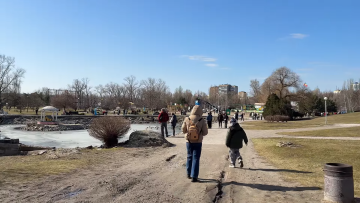 Прогноз погоды с 11 по 20 марта в Запорожье.