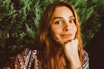 40-річна зірка  "Величного століття" показала, як виглядала в молодості: "Не здумай старіти"