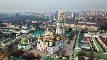 Прогноз погоди на тиждень з 18 по 24 травня у Києві
