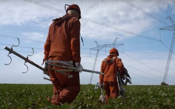 Отключение света с 21 по 24 августа в Запорожской области