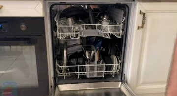 посудомийна машина