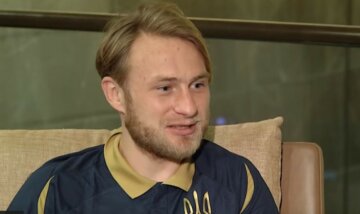 Футболіст Безус розкритикував українців, які їдуть в Росію: "Можна в іншому місці заробити"