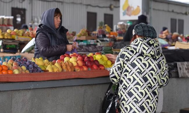 Дефіцит продуктів у Дніпропетровській області