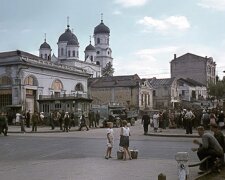 Дніпро в окупації: як виглядало місто під час другої світової