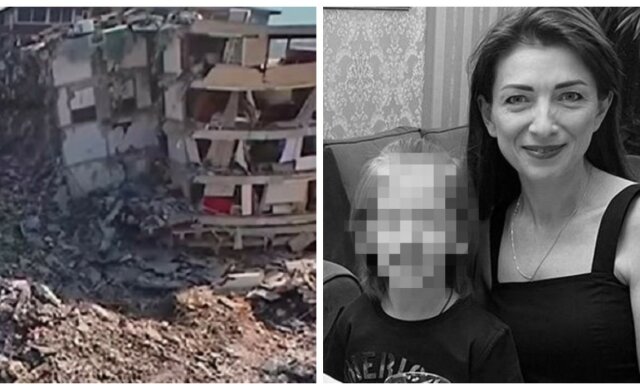 Боец ВСУ не может забрать тела жены и детей, ставших жертвами землетрясения: "Фирма выставила счет..."