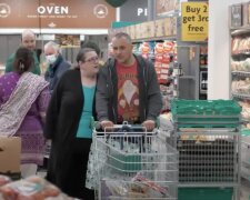 Дефицит продуктов в Винницкой области