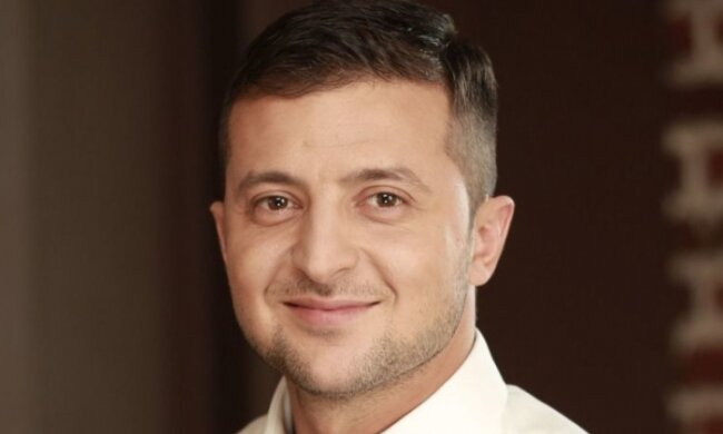 владимир зеленский