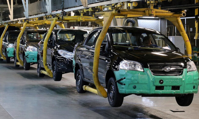 В Україні більше не буде ЗАЗ