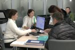 Гуманітарна допомога в Запоріжжі для пенсіонерів