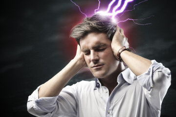 магнитные бури, головная боль