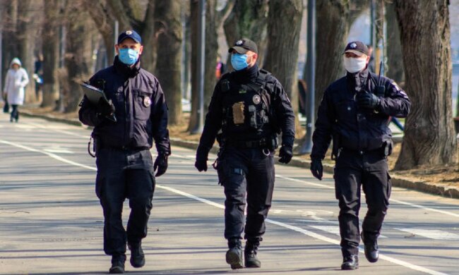 полиция Одесса