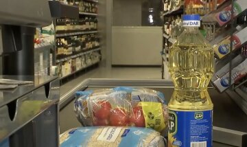 Дефицит продуктов во Львовской области