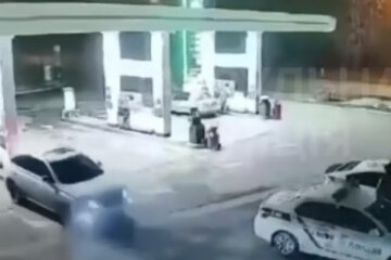 Неадекват за кермом: у Кривому Розі поліція ганялася за п'яним водієм, відео моменту