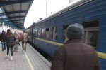 Новый график движения поездов в Полтавской области