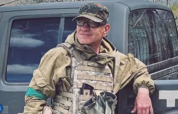 "Людина, з якою нічого не страшно": Герой з Дніпра віддав життя в бою за Україну