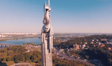 Прогноз погоди на тиждень у Київській області