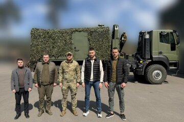 Технологічний "купол" для "Омеги"