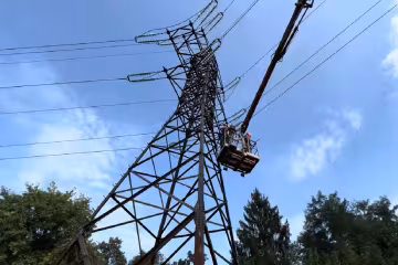 Графики отключения света в Запорожье