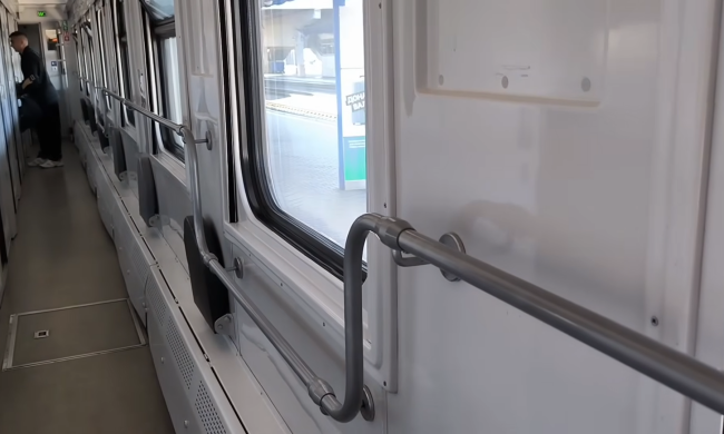 Новий графік руху поїздів у Кіровоградській області