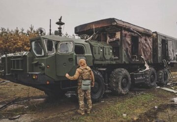 В Україні знищили командний пункт: техніка окупантів перетворилася на металобрухт