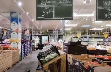 Дефіцит продуктів в Миколаєві