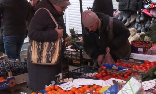 Подорожчання продуктів у Запоріжжі
