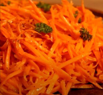 морковь по-корейски рецепт