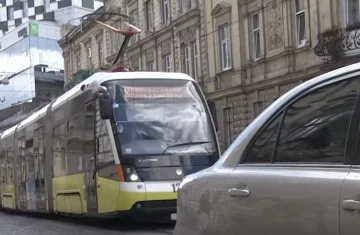 Обмеження руху транспорту у Львівській області