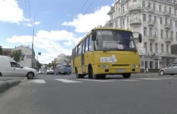Подорожание проезда в Виннице