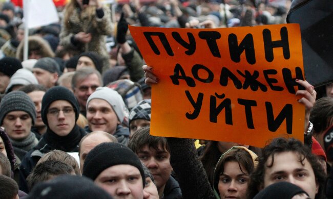 протест россия
