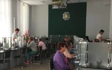 Грошова допомога для пенсіонерів у Львівській області