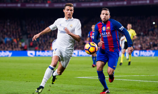 реал-барселона