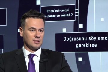 Максим Яли заявил, что рейтинги Разумкова растут