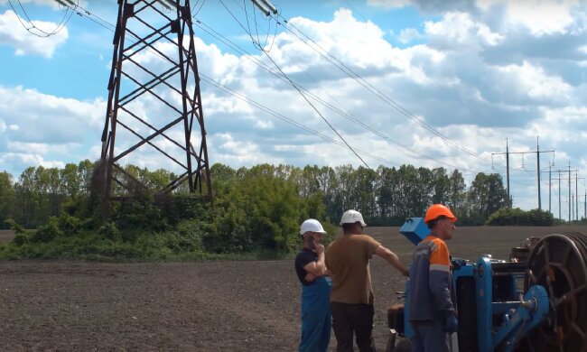 Графік відключення світла з 17 по 18 вересня в Кіровоградській області