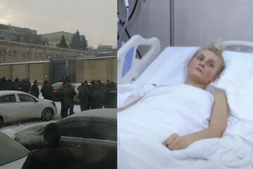 Раненую Жанну Шарову перевезли в Киев: что известно о ее состоянии