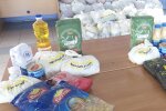 Безкоштовні продукти для ВПО та пенсіонерів в Одеській області 
