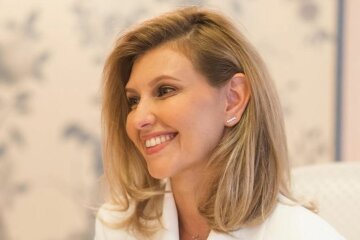 елена зеленская