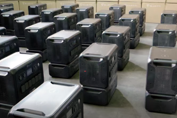 3 армейский корпус рассказал, как использует зарядные станции от "Украинской команды": "от них зависят дроны и связь"