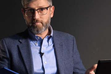 «Посмотрим, у кого рыльце в пушку»: журналист Игорь Хмурый расследует схемы по закупкам бронежилетов