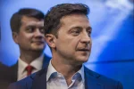 владимир зеленский Дмитрий Разумков