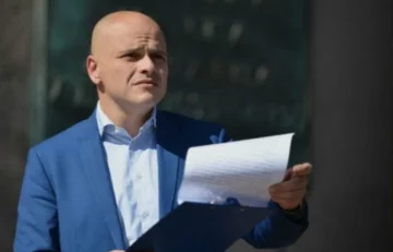 Михаил Радуцкий