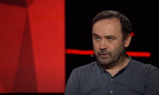 Веймарський синдром, який був у росії весь час у 90-х роках, дуже сильно розцвів при путіні, - Ілля Пономарьов