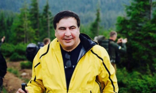 Михаил Саакашвили