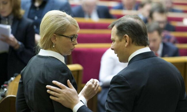 Тимошенко Ляшко