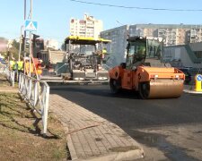 Обмеження руху в Києві