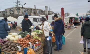 Карантин накрутив ціни на продукти в Одесі: що подорожчало найбільше, фото