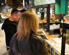 Дефіцит продуктів в Одеській області: